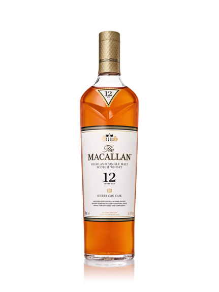 ウイスキー The Macallan12Years Old Sherry Oak Cask The Macallan 12 Years Old Sherry Oak - The Macallan®