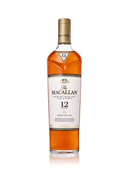 The Macallan 12 Years Old Sherry Oak | The Macallan® The Macallan 12 Years Old Sherry Oak | The Macallan®