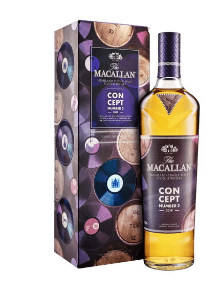 Concept Number 2 | The Macallan® Concept Number 2 | The Macallan®