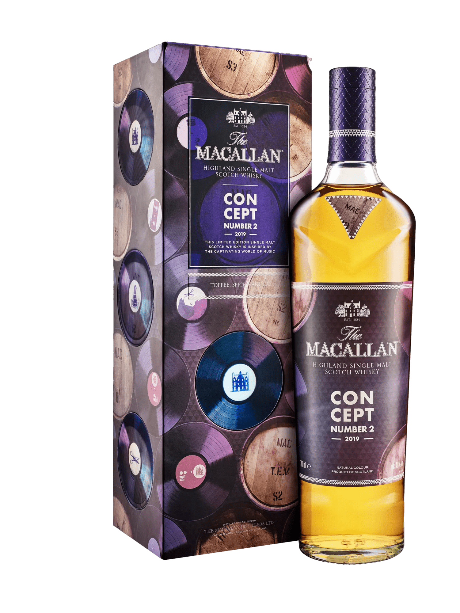 Concept Number 2 | The Macallan®