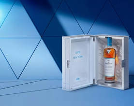 The Macallan Distil your World New York Bottle in Pack