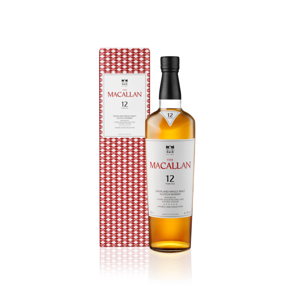 THE MACALLAN DOUBLE CASK 12 YEARS - Old Town Tequila