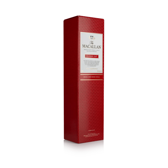 The Macallan Classic Cut - 2019 Edition, Limited Edition | The Macallan®