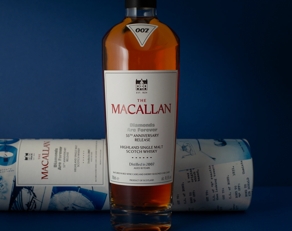 The Macallan Diamonds Are Forever