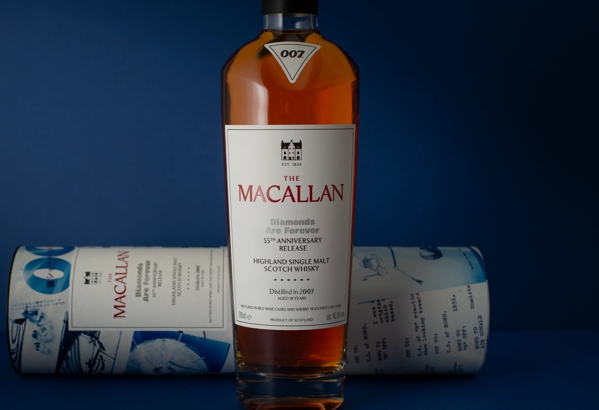 The Macallan Diamonds Are Forever