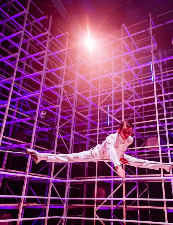 The Macallan Launches Cirque du Soleil at The Macallan Estate During the performance at the Estate