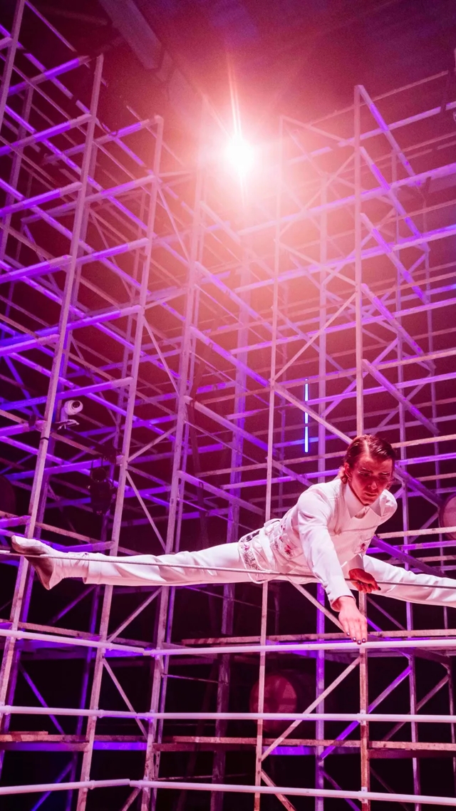 The Macallan Launches Cirque du Soleil at The Macallan Estate During the performance at the Estate