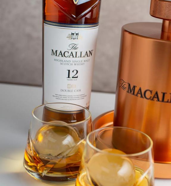 The Macallan Ice Ball Maker | The Macallan