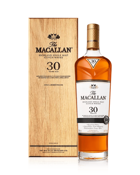 The Macallan Sherry Oak 30 Years Old, 2020 Release | The The Macallan Sherry Oak 30 Years Old, 2020 Release | The