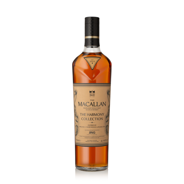 The Macallan Harmony Collection Organic Cherrywood Lapsang Tea