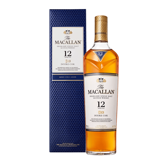 Single Malt Scotch Whisky - The Macallan® Single Malt Scotch Whisky - The Macallan®