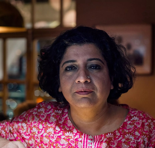 The Macallan Distil your World Asma Khan Portrait