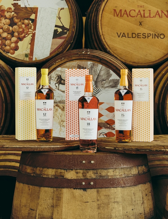 Colour Collection 18 Years Old | The Macallan®