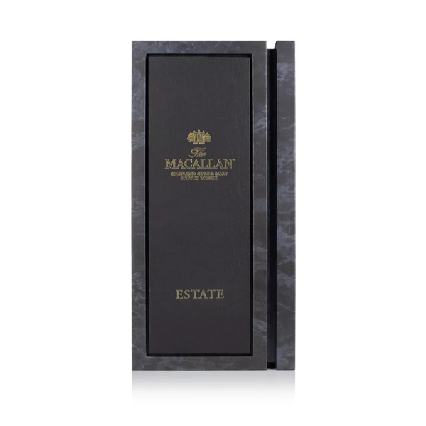 the macallan estate whisky pack