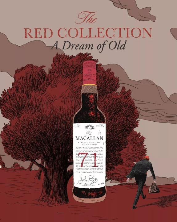 Red Collection - The Macallan®