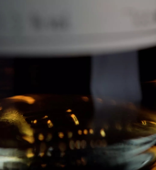 The Macallan Fine & Rare Bottle Base Mood Shot