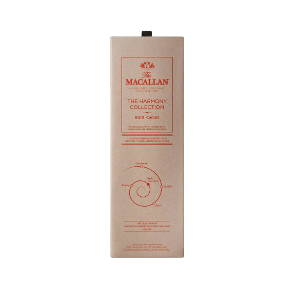 Harmony Collection Rich Cacao | The Macallan® Harmony Collection Rich Cacao | The Macallan®