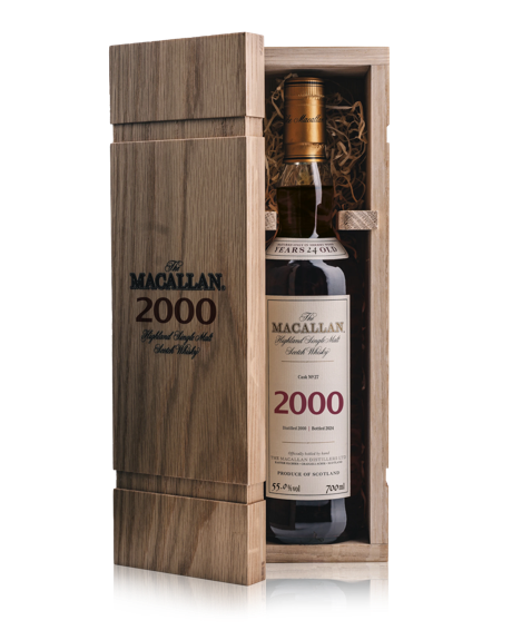 The Macallan Fine & Rare 2000 | The Macallan®