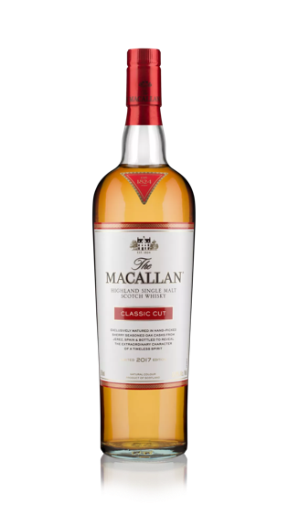 The Macallan Classic Cut - 2017 Edition, Limited Edition | The