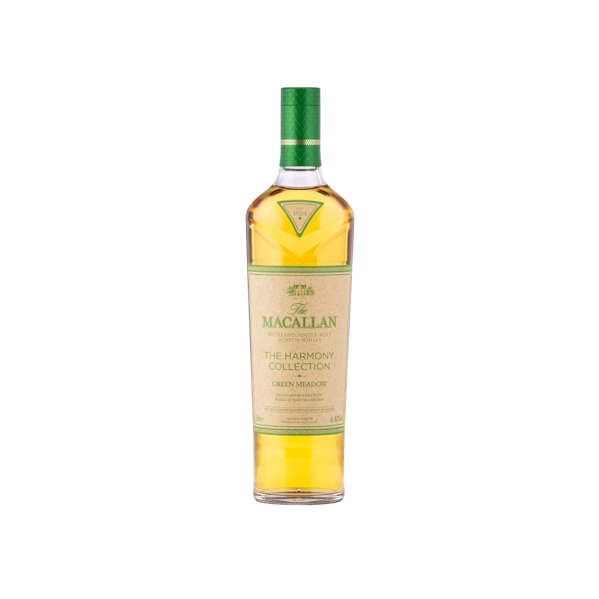 ウイスキー The Macallan Harmony Collection Green M. The Harmony Collection Green Meadow | The Macallan®