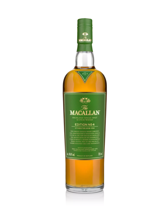 The Macallan Edition No. 4