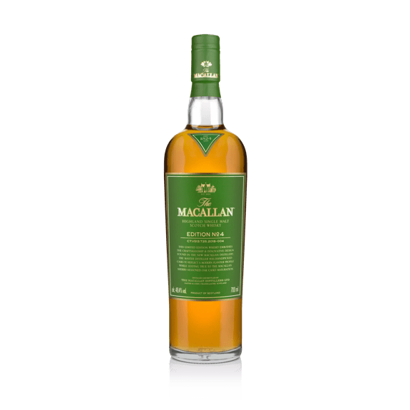 The Macallan Edition No 4 - The Macallan®