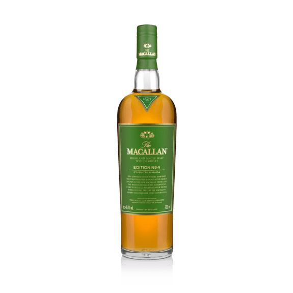 The Macallan Edition No 4 - The Macallan® The Macallan Edition No 4 - The Macallan®