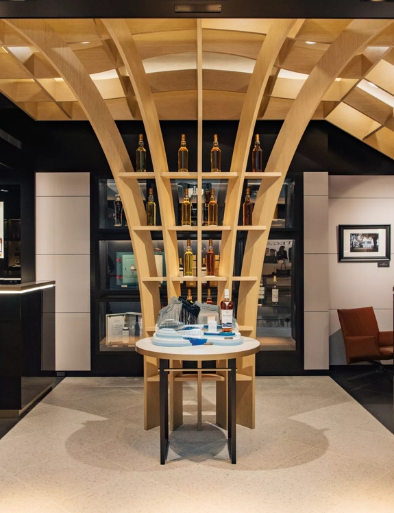 The Macallan Taipei Boutique 
