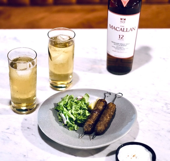 Gastronomy Assets for Taiwan page within The Macallan Global website.