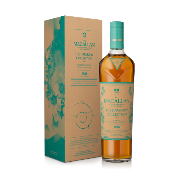 Inspired By Phoenix Honey Orchid Tea | Harmony Collection | The