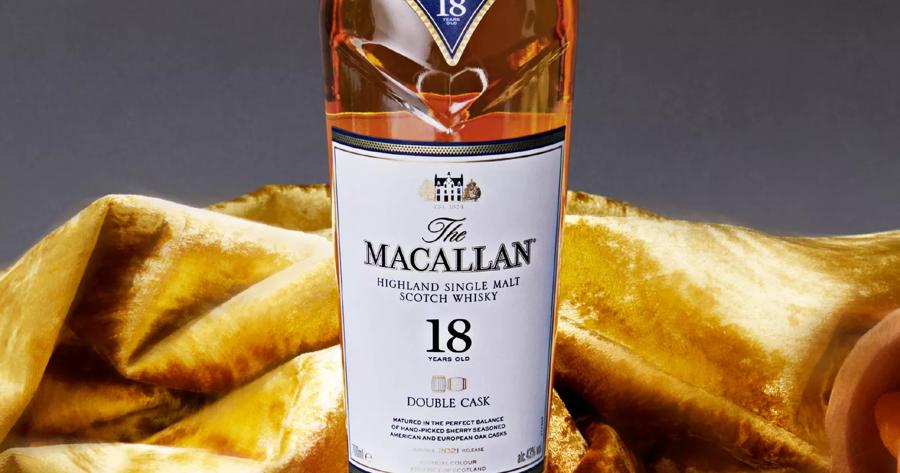 Macallan 18 Years Old Double Cask | Single Malt Whisky