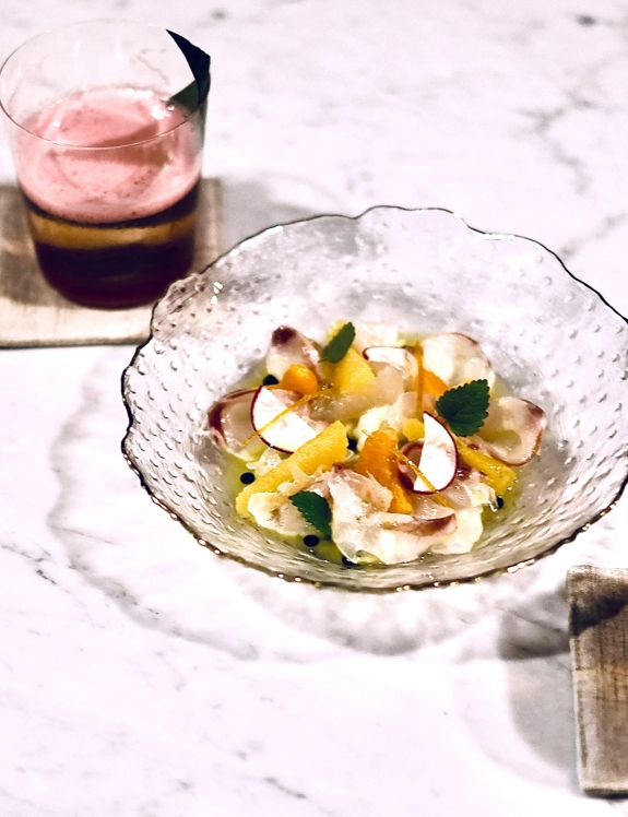 Gastronomy Assets for Taiwan page within The Macallan Global website.