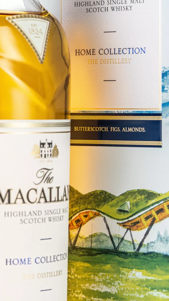 Behind the Home Collection, The Distillery | The Macallan®