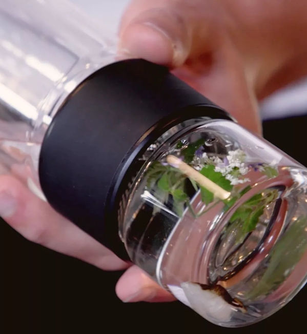 The Macallan Nurtured by Nature with Every Step Photography Serve work