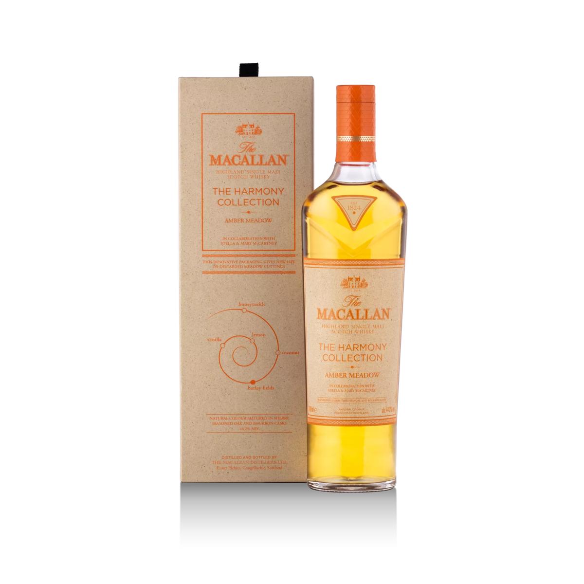 The Harmony Collection Amber Meadow | The Macallan® The Harmony Collection Amber Meadow | The Macallan®