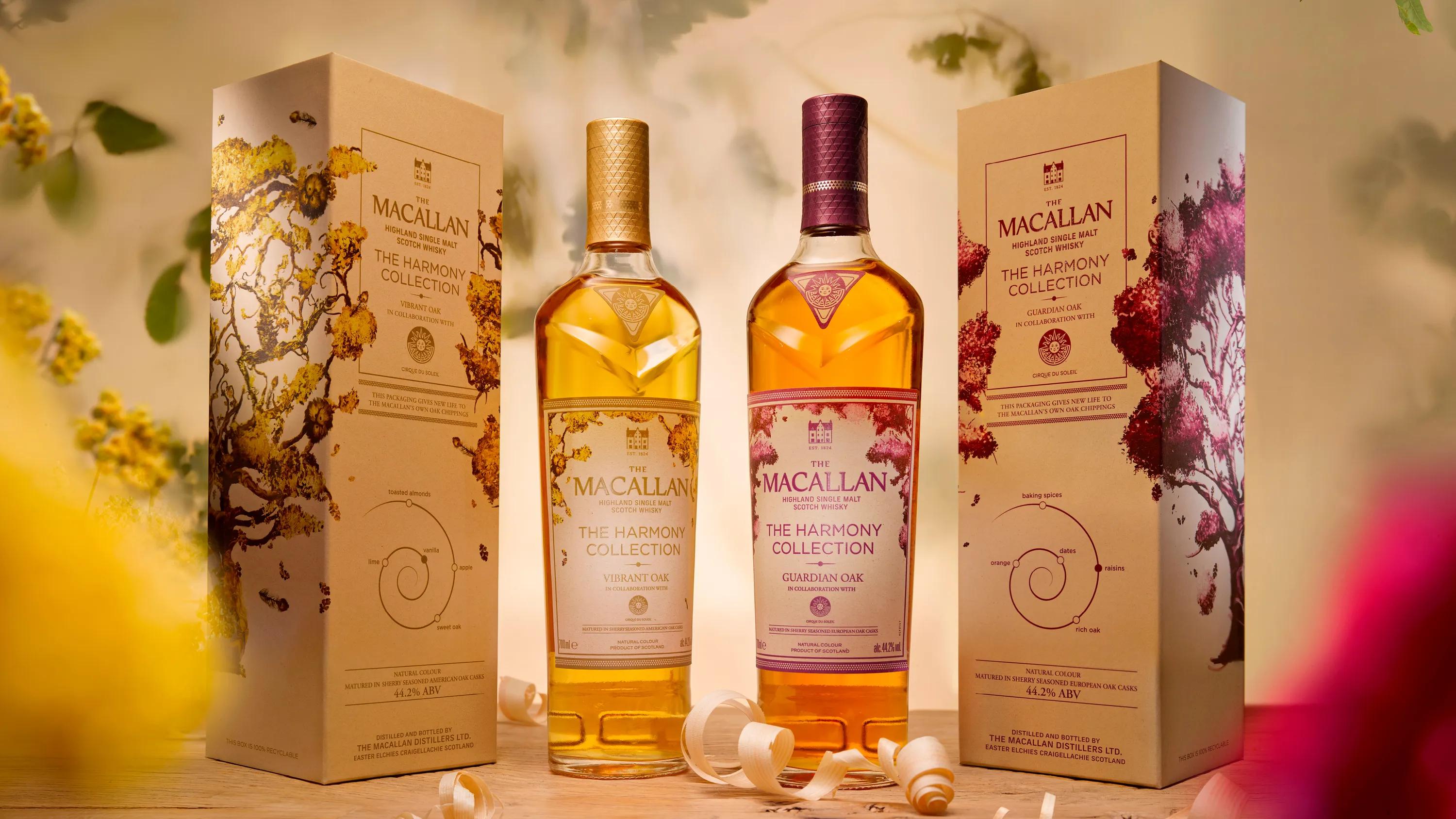 Harmony Collection - The Macallan® Harmony Collection - The Macallan®