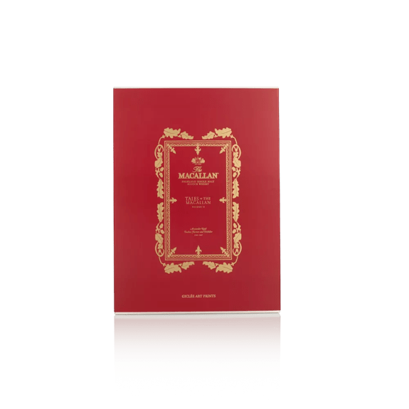 Tales of The Macallan Volume II Folio Set | The Macallan®