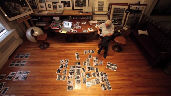 Masters of Photography Elliott Erwitt Behind the Scenes
