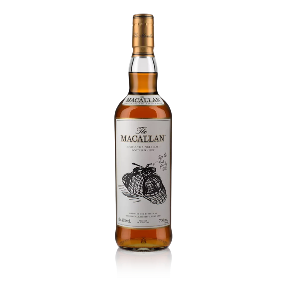 The Archival Series Folio 5 | The Macallan®