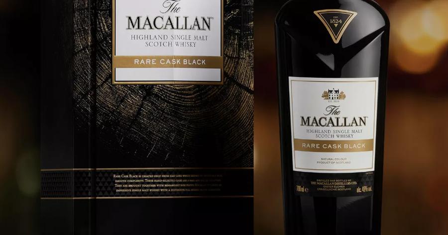 The Macallan Rare Cask Black whisky | The Macallan®