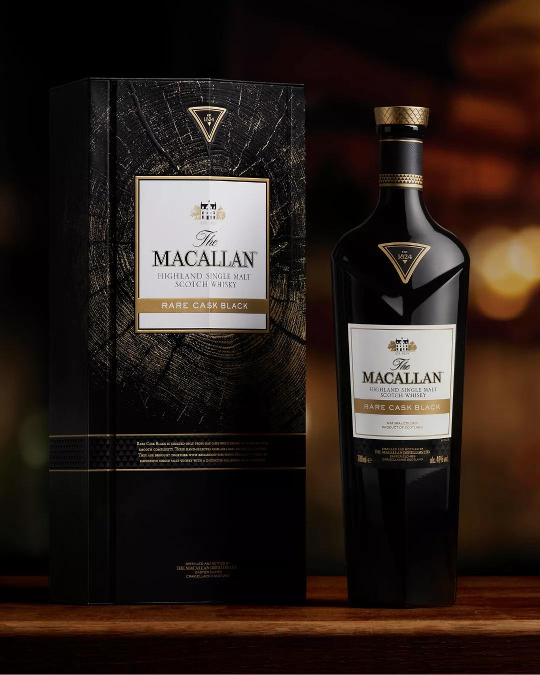The Macallan Rare Cask Black whisky | The Macallan® The Macallan Rare Cask Black whisky | The Macallan®