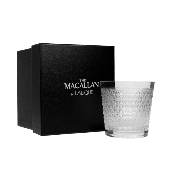 The Macallan Lalique Tumbler | The Macallan®