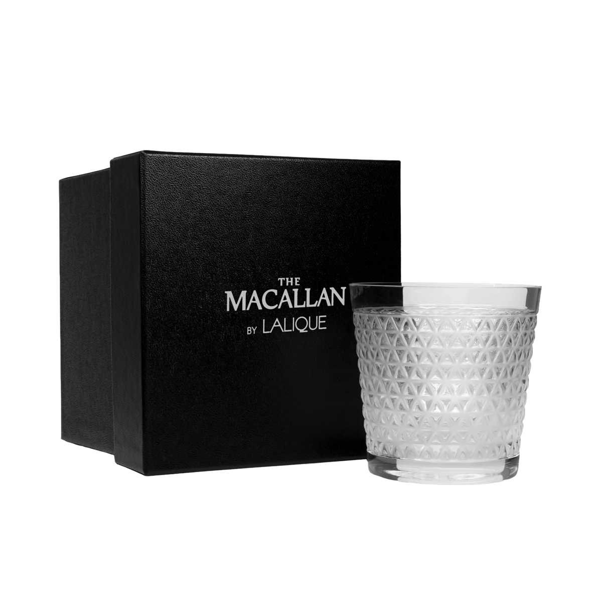 タイムセール‼️LALIQUE The Macallan クリスタルグラス The Macallan Lalique Tumbler | The Macallan®