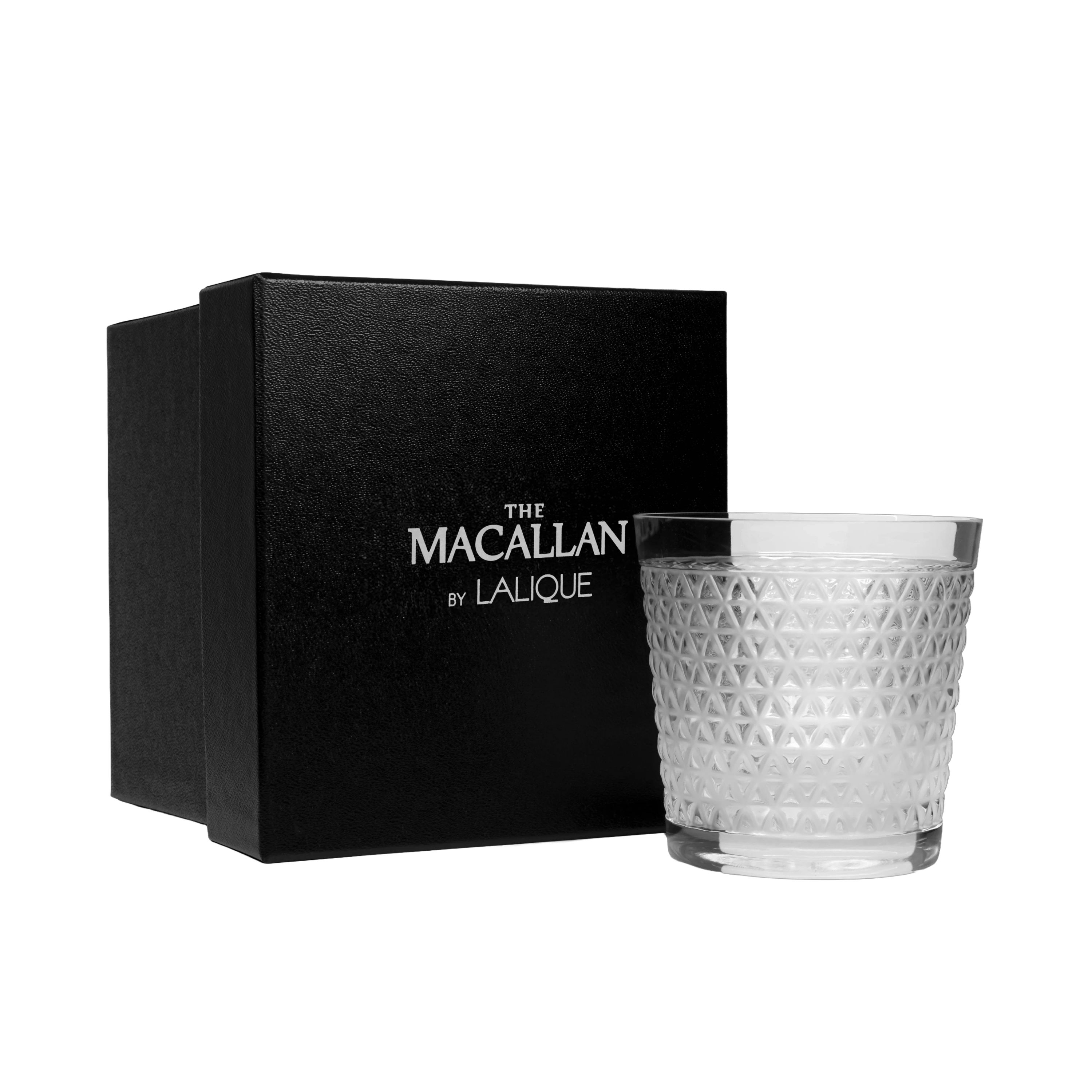 タイムセール‼️LALIQUE The Macallan クリスタルグラス sm-image?io=transform:fill