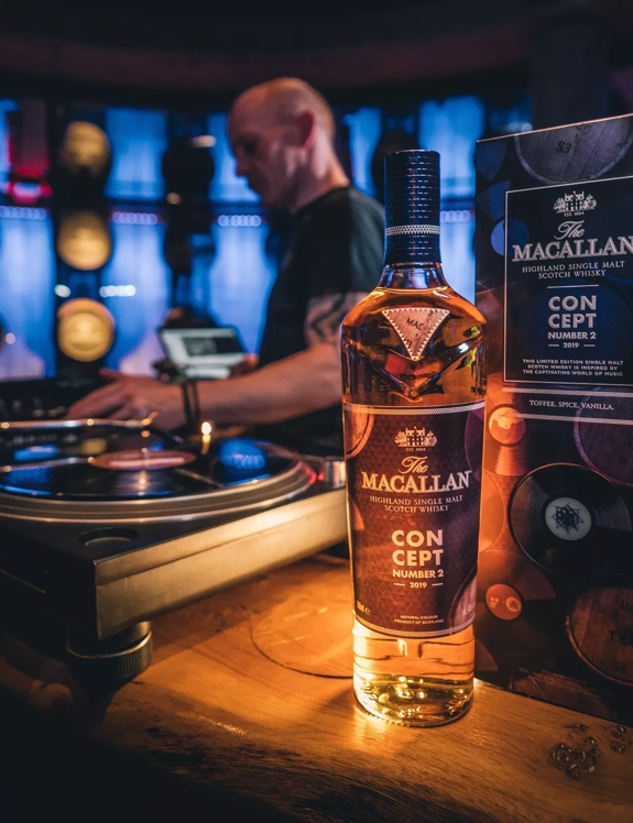 The Macallan Concept Series | The Macallan®