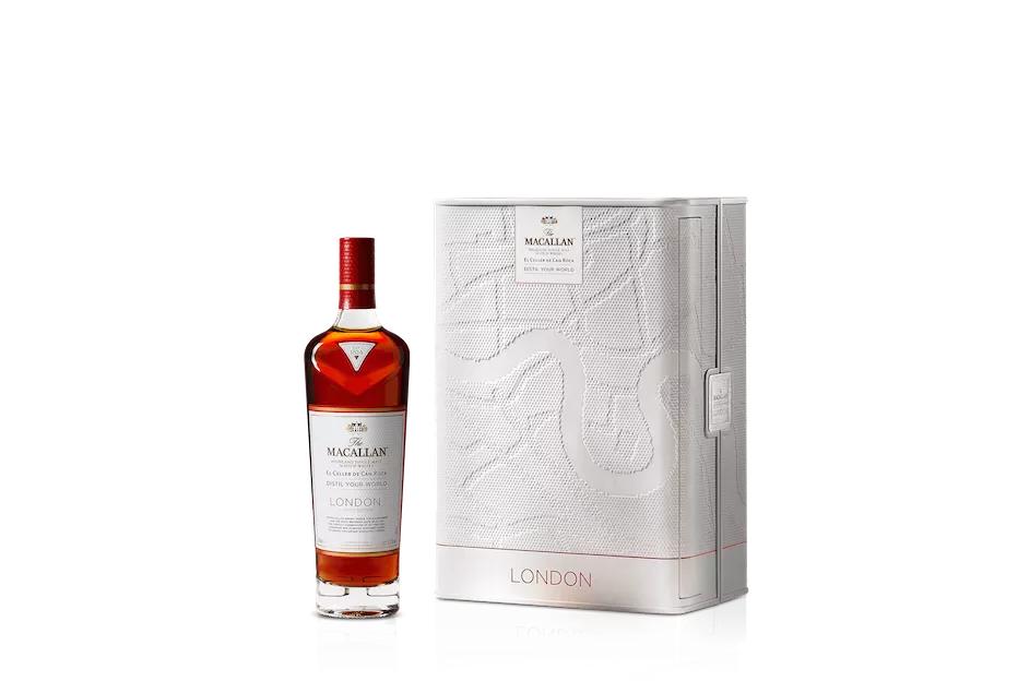 Distil Your World The London Edition Whisky - The Macallan®