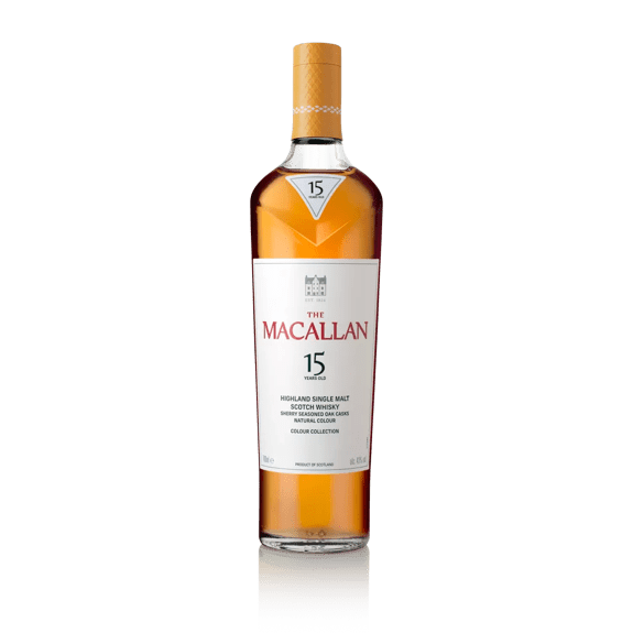 Colour Collection 15 Years Old | The Macallan® Colour Collection 15 Years Old | The Macallan®