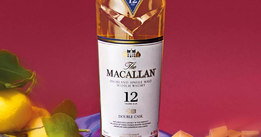 Macallan 12 Years Old Double Cask | Single Malt Whisky Macallan 12 Years Old Double Cask | Single Malt Whisky