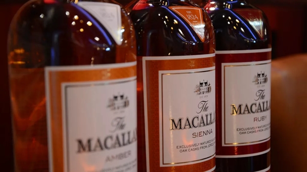 The Macallan 1824 Series