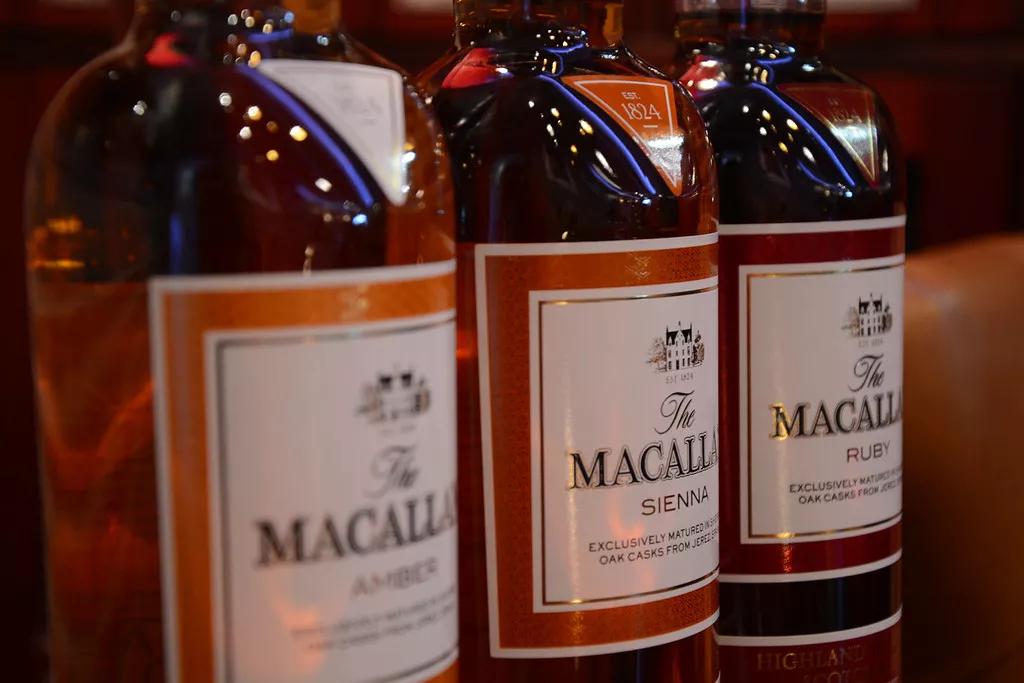 The Macallan 1824 Series - The Macallan® The Macallan 1824 Series - The Macallan®